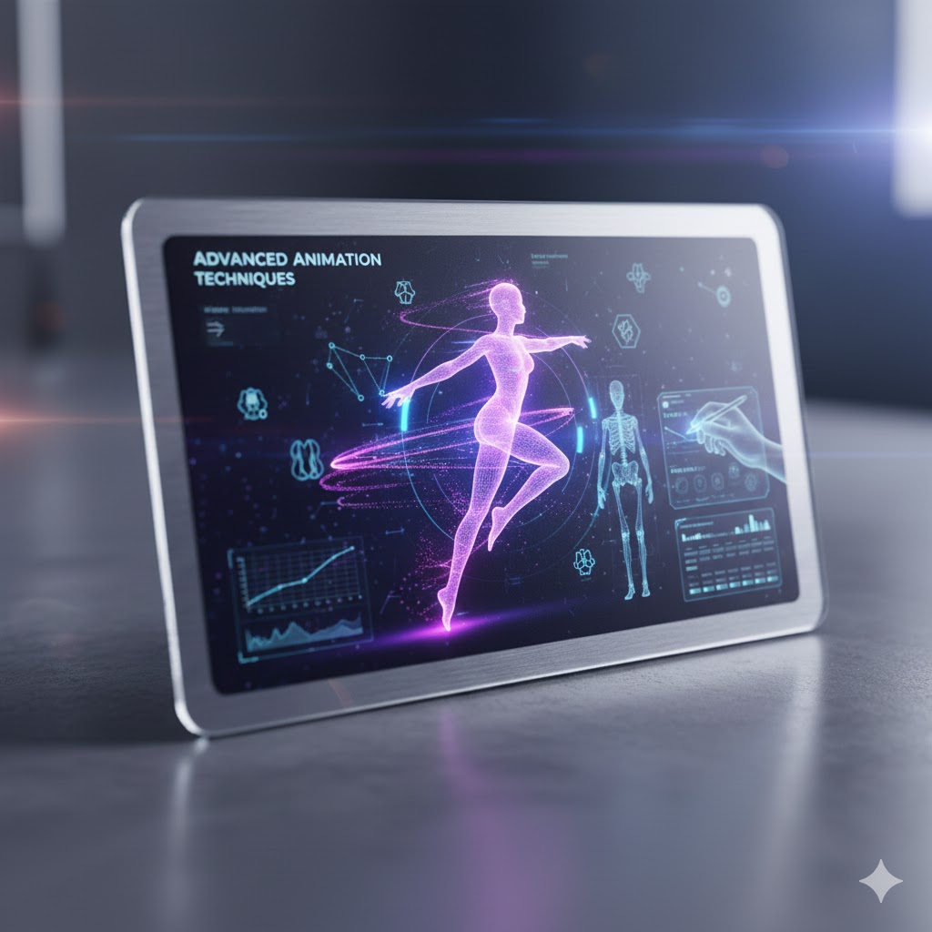 Advanced Animation Techniques