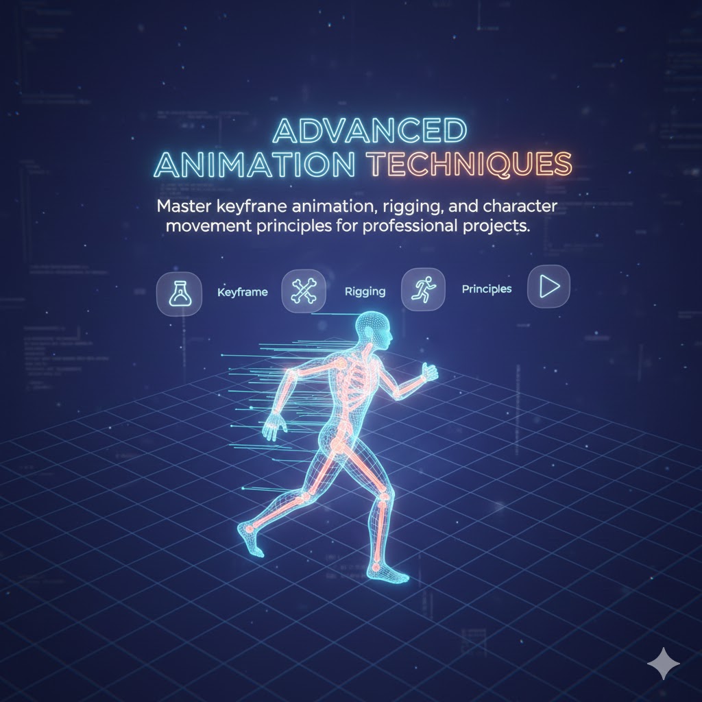 Advanced Animation Techniques